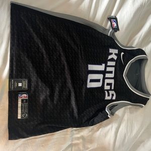 Domantas Sabonis player Signed Sacramento # 10 kings jersey